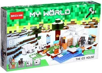 Brick Ледяной дом 5208261