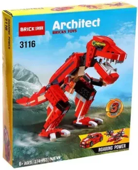 Brick Динобот 2588830