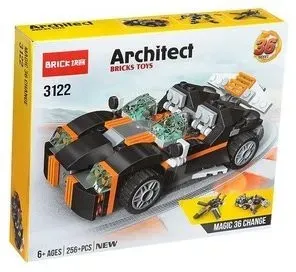 Brick Гоночный транспорт 3531427
