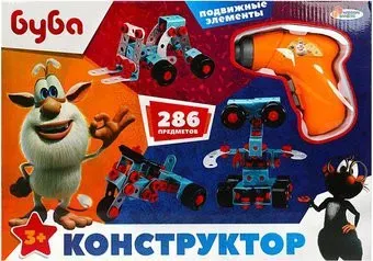 Играем вместе Буба 1212K347-R