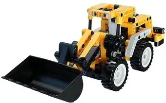 Onebot Мини Инженерный Автомобиль Погрузчик GP00095CN (желтый)