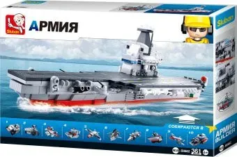 Sluban Армия M38-B0662 Авианосец