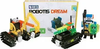 Robotis Dream Level 4