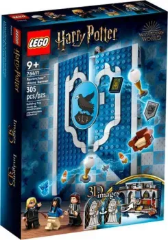 LEGO Harry Potter 76411 Знамя факультета Когтевран