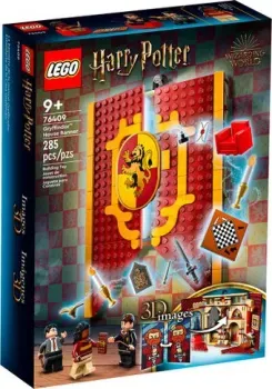 LEGO Harry Potter 76409 Знамя факультета Гриффиндор