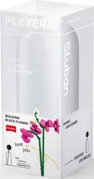 Sluban M38-B1101-12 Цветочки в вазе