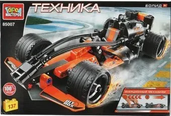 Город мастеров Техника 85007-ZH Гоночный Болид