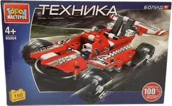 Город мастеров Техника 85004-KY Гоночный болид