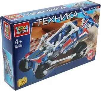 Город мастеров Техника 85003-KY Багги