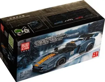 Mould King 27005 Porsche 918 RSR