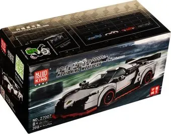 Mould King 27007 Lamborghini Veneno