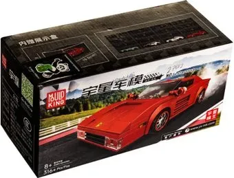 Mould King 27012 Mini Ferrari Supercar
