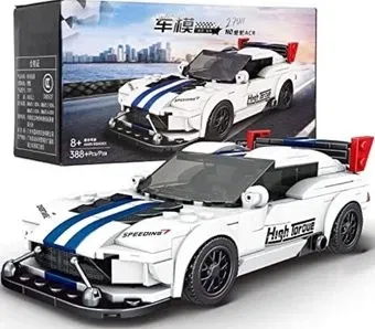 Mould King 27011 Dodge Viper ACR Roadster