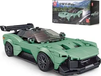 Mould King 27009 Mini Aston Martin Supercar