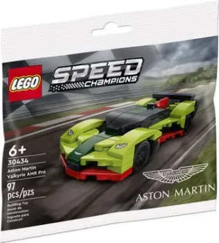 LEGO Speed Champions 30434 Aston Martin Valkyrie AMR Pro