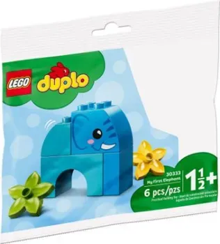 LEGO Duplo 30333 Мой первый слон