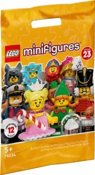 LEGO Minifigures 71034 Серия 23