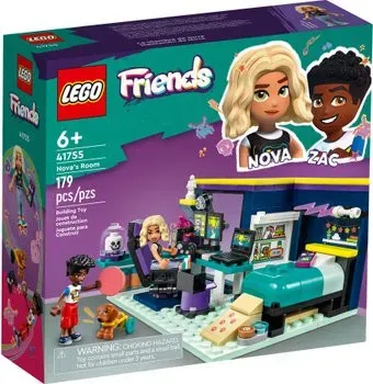 LEGO Friends 41755 Комната Новы