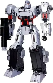 Onebot Transformers Block Series Megatron OBWZT01HZB