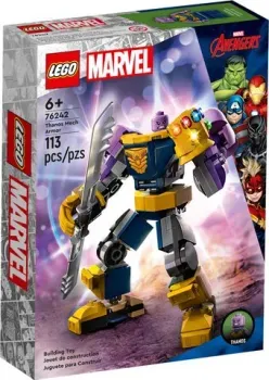 LEGO Marvel Super Heroes 76242 Танос: робот