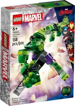 LEGO Marvel Super Heroes 76241 Халк: робот