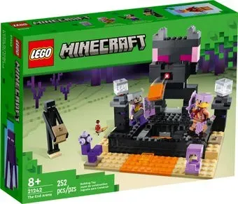 LEGO Minecraft 21242 Финальная арена