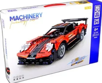 Zhe Gao Technics QL1248 Спорткар Pnkain