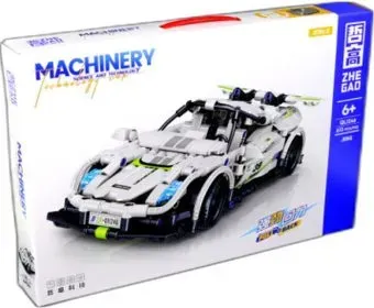 Zhe Gao Technics QL1246 Спорткар Jeskq