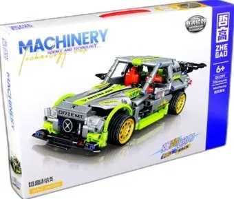Zhe Gao Technics QL1239 Спорткар Wind Racing