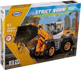 XingBao Technic XB-03035 Карьерный фронтальный погрузчик