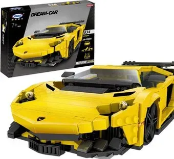 XingBao Technic XB-03008 Суперкар Lamborghini Aventador