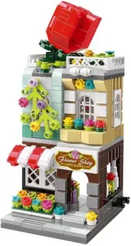 Miniso City Corner 5176 Флорист