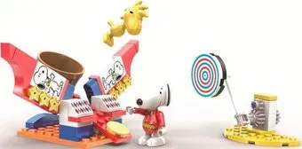 Miniso Snoopy Circus С 6687 Трапеция