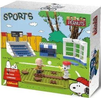 Miniso Snoopy Collection 6389 Игра CB BSBL