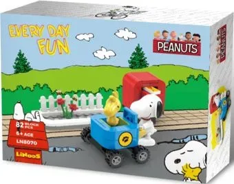 Miniso Snoopy Collection 6297 Почтовый ящик