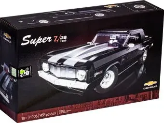 King 71006 Chevrolet Camaro Z28