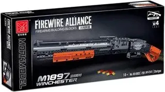 King 051003 Дробовик M1897 Winchester