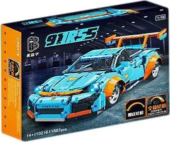 King 10216 Porshe 911 RS5