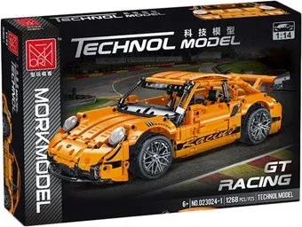 King 023024-1 Porsche 911 GT3