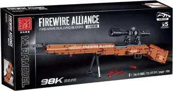 King 051005 Снайперская винтовка 98K