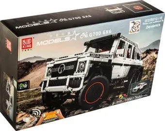 Mould King Technic 13061 Mercedes-Benz G700