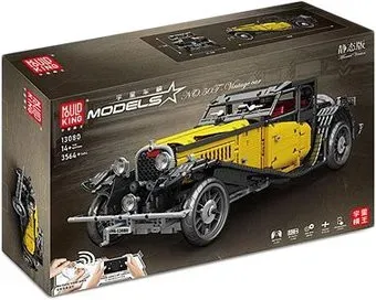 Mould King Technic 13080 Bugatti 50T (без электрики)