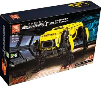 Mould King Technic 15066 Motorized Robot Dog