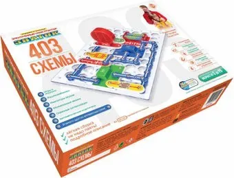 Знаток 70832 403 Схемы