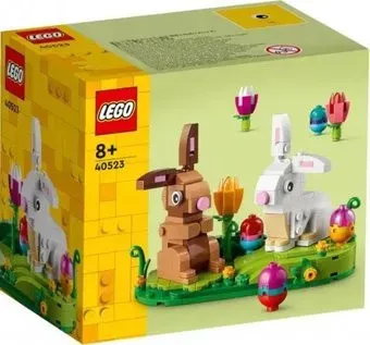LEGO 40523 Пасхальные кролики