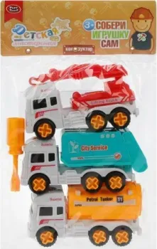 Наша Игрушка Спецтехника 942232
