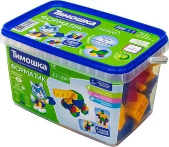 Тимошка Junior 088 Форматик