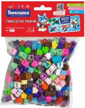 Тимошка Pro 021 Пиксели мини