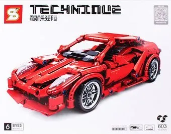 Darvish Ferrari FRR-458 DV-T-2348