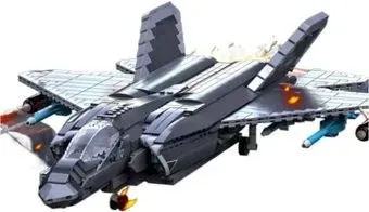 Zhe Gao QJ5072 Истребитель J31